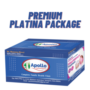 Apollo Premium Platina Package