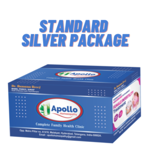 Apollo Standard Silver Package
